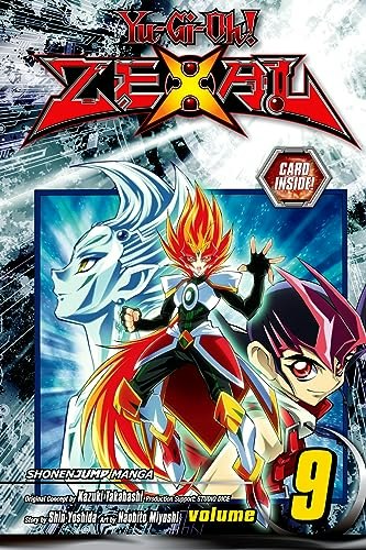 Yu-Gi-Oh! Zexal Vol. 9: $6.29 Yu-Gi-Oh! Zexal Vol. 9: $6.29
