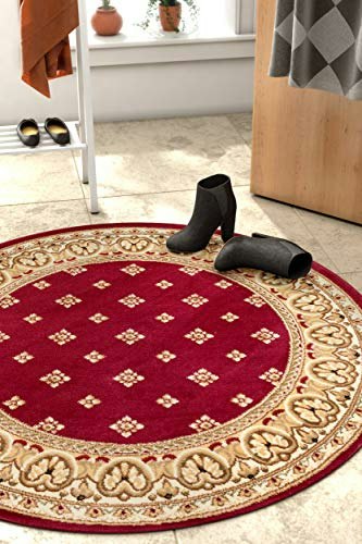 Well Woven Barclay Hudson Terrace 5-Foot Round Rug: $79.99 Well Woven Barclay Hudson Terrace 5-Foot Round Rug: $79.99