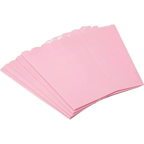 Pink Scalloped Popcorn Box 5-Pack: $3.27 Pink Scalloped Popcorn Box 5-Pack: $3.27