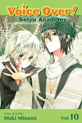 Voice Over! Seiyu Academy Vol. 10: $6.29 Voice Over! Seiyu Academy Vol. 10: $6.29