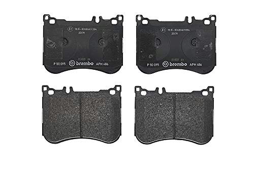 Brembo Front Disc Brake Pad Set: $66.78 Brembo Front Disc Brake Pad Set: $66.78