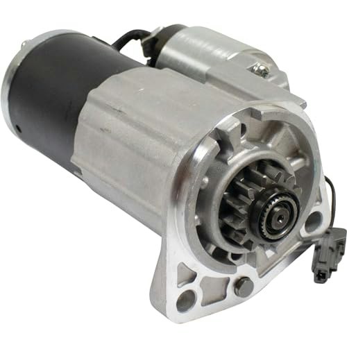 DB Electrical Starter for Nissan Rogue Sentra X-Trail 2.5L: $113.64 DB Electrical Starter for Nissan Rogue Sentra X-Trail 2.5L: $113.64