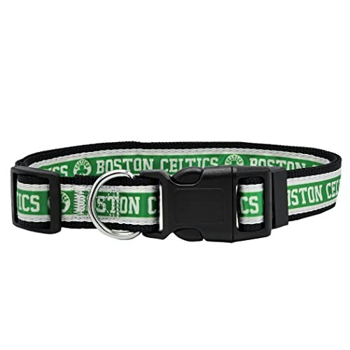 Pets First Boston Celtics Medium Dog Collar: $9.39 Pets First Boston Celtics Medium Dog Collar: $9.39