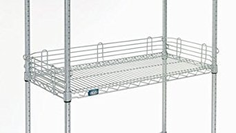 Nexel Wire Shelf Ledge: $22.87 Nexel Wire Shelf Ledge: $22.87
