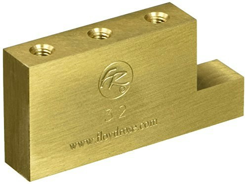 Floyd Rose 32mm Fat Brass L Block Electric Guitar Bridge: $27.41 Floyd Rose 32mm Fat Brass L Block Electric Guitar Bridge: $27.41