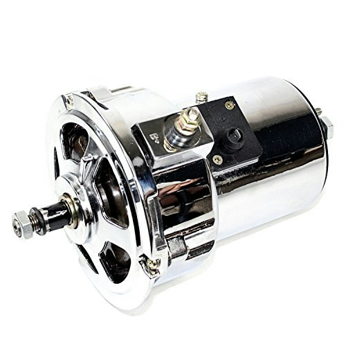 IAP Performance 75A High Output Chrome Alternator for VW Beetle: $184.10 IAP Performance 75A High Output Chrome Alternator for VW Beetle: $184.10