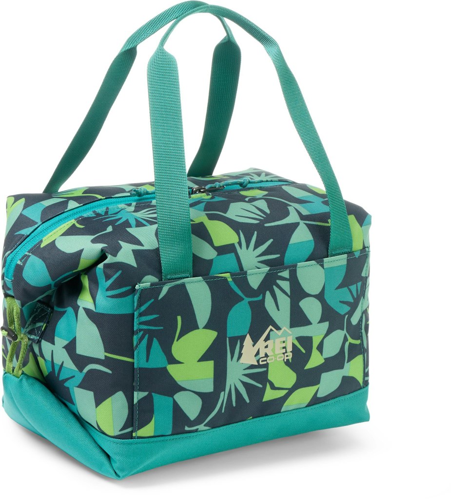 REI Co-op Campwell 8L 3-in-1 Folding Cooler: $21