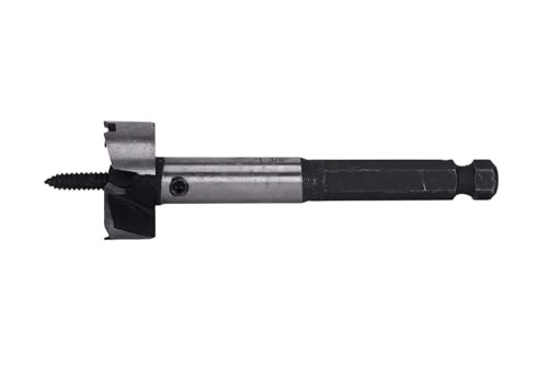 Century Drill & Tool 1-3/8" Self-Feed Wood Drill Bit: $10.39 Century Drill & Tool 1-3/8" Self-Feed Wood Drill Bit: $10.39