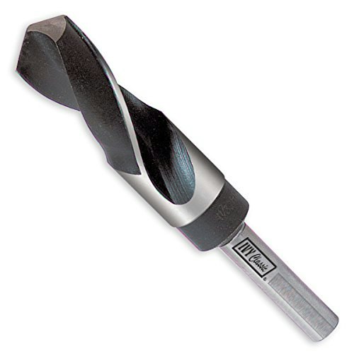 IVY Classic 13/16-inch x 6-inch HSS Silver and Deming Drill Bit: $4.90 IVY Classic 13/16-inch x 6-inch HSS Silver and Deming Drill Bit: $4.90