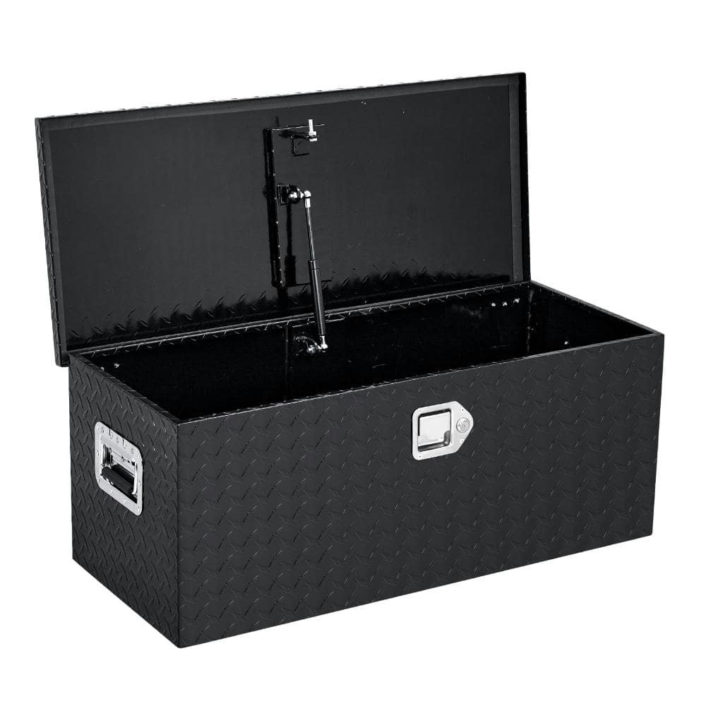 Aluminum Truck Bed Tool Box: $119.81 Aluminum Truck Bed Tool Box: $119.81