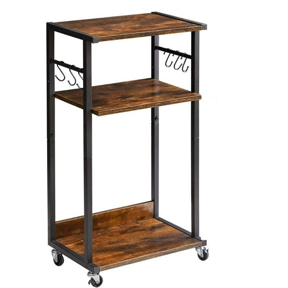 3-Tier CPU and Printer Stand with Storage Shelf: $97.97 3-Tier CPU and Printer Stand with Storage Shelf: $97.97