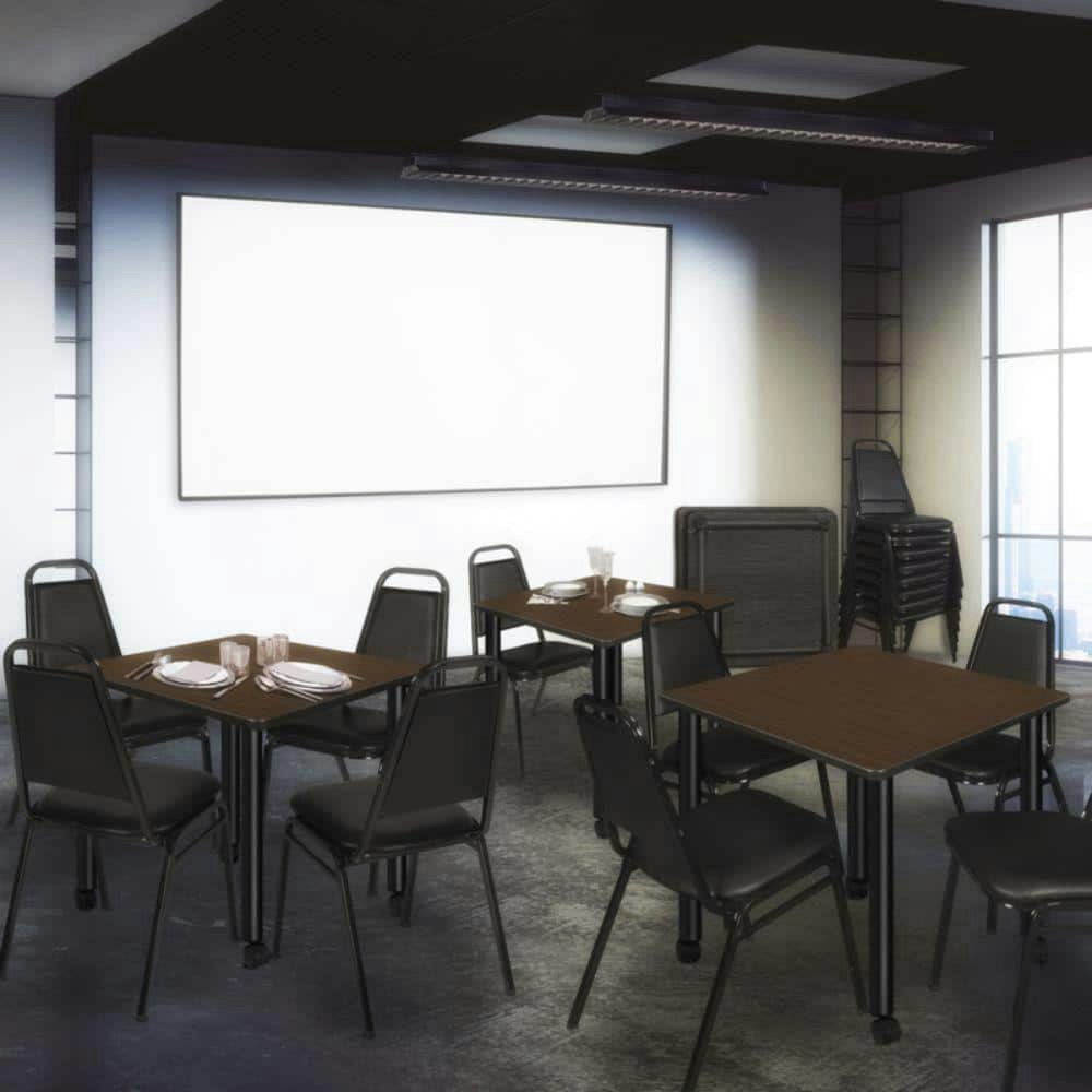 Kee 36-inch Square Breakroom Table: $239.99 Kee 36-inch Square Breakroom Table: $239.99