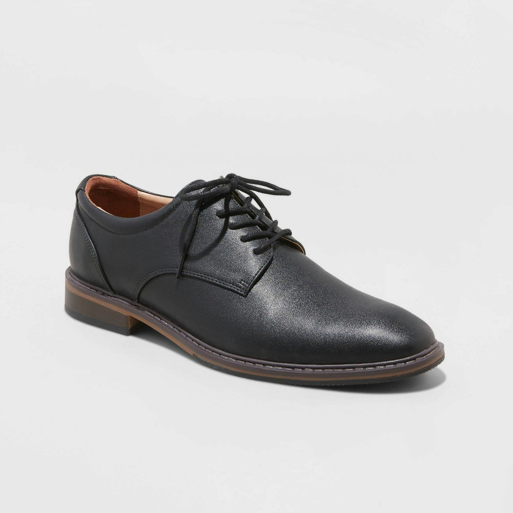 Goodfellow & Co Leo Men's Wide Fit Dress Shoes: $40 Goodfellow & Co Leo Men's Wide Fit Dress Shoes: $40