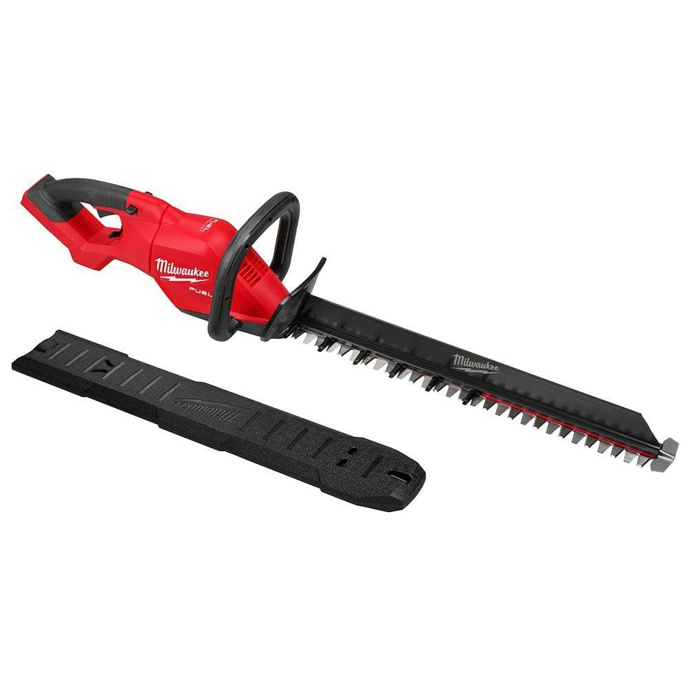 Milwaukee M18 Fuel 24-inch Brushless Cordless Hedge Trimmer: $279 Milwaukee M18 Fuel 24-inch Brushless Cordless Hedge Trimmer: $279