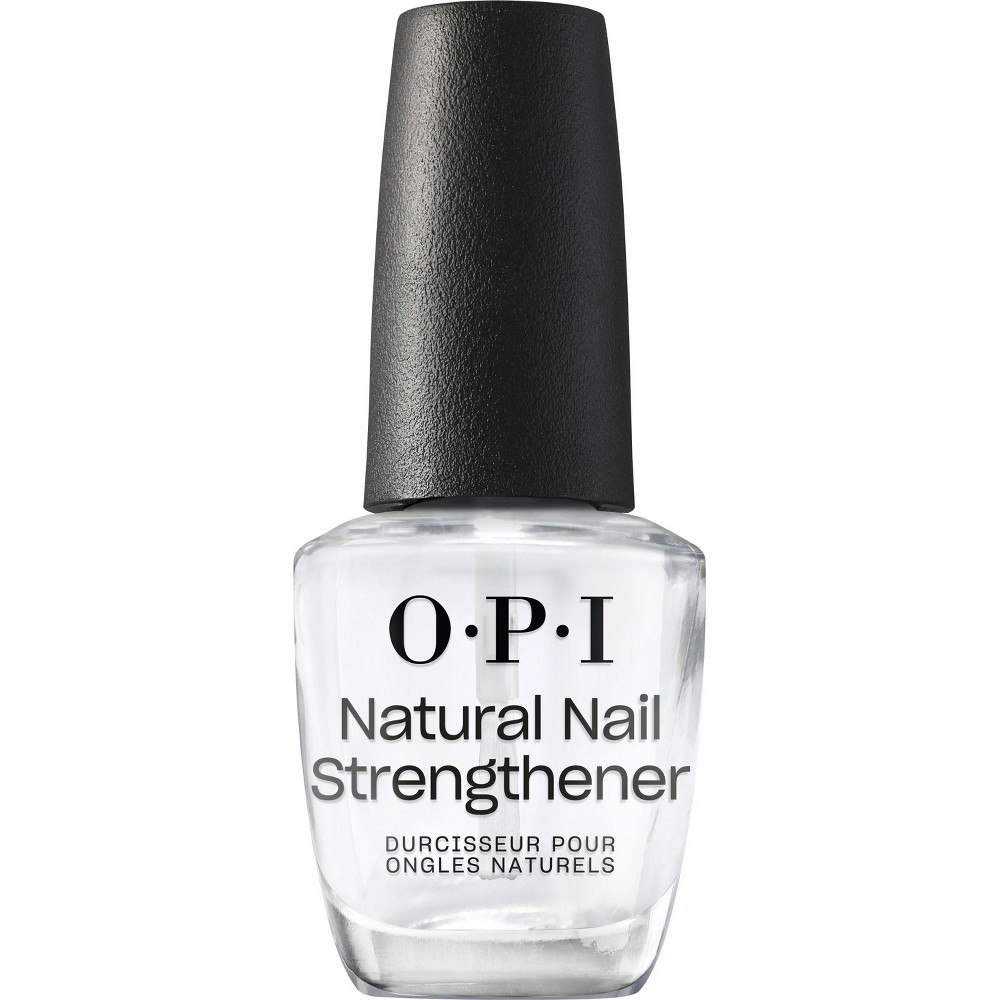 OPI Natural Nail Strengthener 0.5-fl oz: $11.99