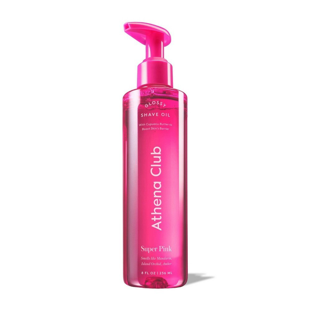 Athena Club Glossy Shave Oil 8-oz.: $9.99 Athena Club Glossy Shave Oil 8-oz.: $9.99