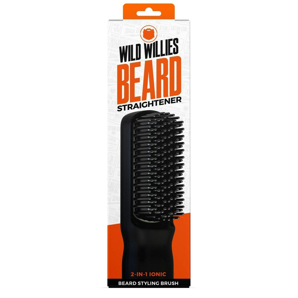 Wild Willies Beard Straightener: $29.99 Wild Willies Beard Straightener: $29.99