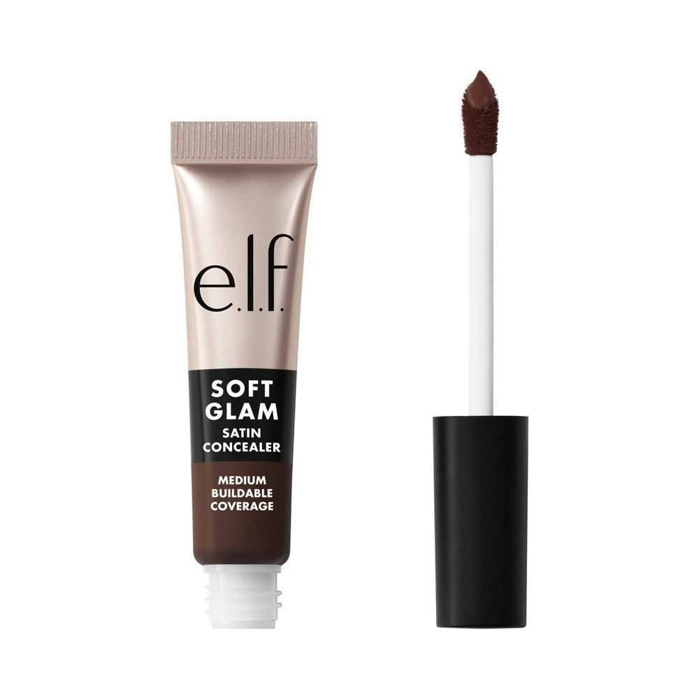 e.l.f. Soft Glam Satin Concealer: $5 e.l.f. Soft Glam Satin Concealer: $5