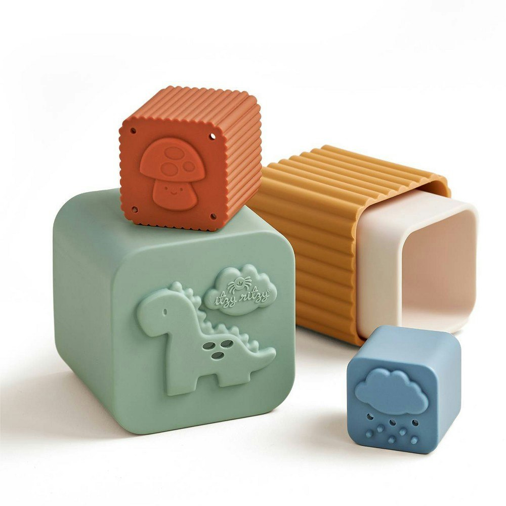 Itzy Ritzy Stacking and Nesting Bath Cups: $9.99 Itzy Ritzy Stacking and Nesting Bath Cups: $9.99