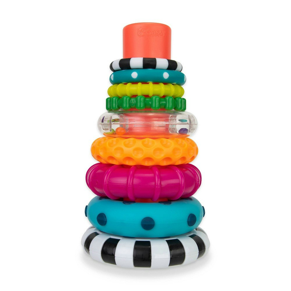Sassy Circles Ring Stacker: $10.99 Sassy Circles Ring Stacker: $10.99