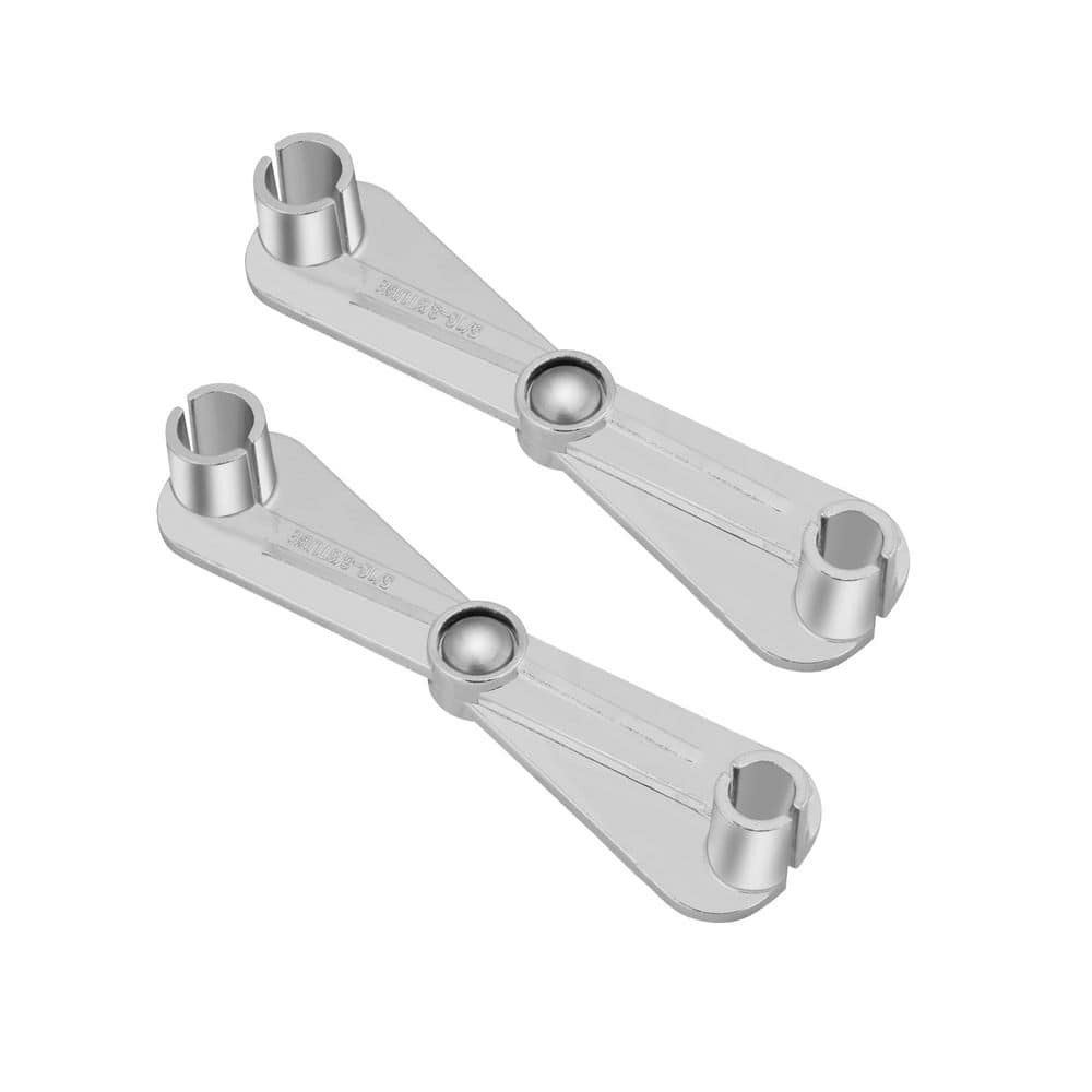 Zinc Alloy Fuel Line Disconnect Scissor Tool 2-Piece Set: $40.57 Zinc Alloy Fuel Line Disconnect Scissor Tool 2-Piece Set: $40.57