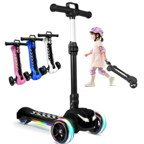 Kids' 3-Wheel Electric Scooter: $113.99 Kids' 3-Wheel Electric Scooter: $113.99