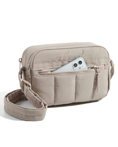 Bagsmart Crossbody Purse: $14.39 Bagsmart Crossbody Purse: $14.39