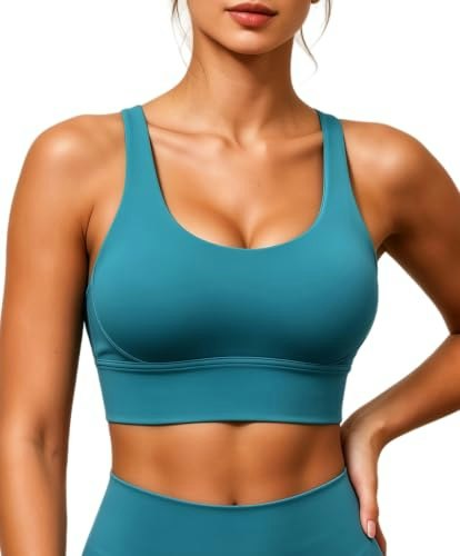 Grace Form Strappy Padded Sports Bra: $16.99 Grace Form Strappy Padded Sports Bra: $16.99