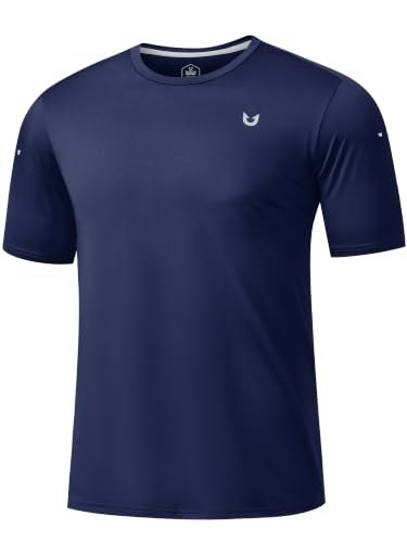 Northyard Men's Athletic Quick-Dry Short-Sleeve Running Shirt: $18.99 Northyard Men's Athletic Quick-Dry Short-Sleeve Running Shirt: $18.99