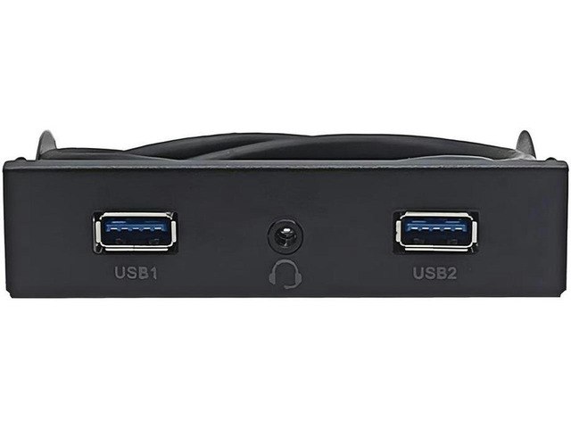 PC Case 3.5-inch USB 3.0 Front Panel Hub with HD Audio: $28.89 PC Case 3.5-inch USB 3.0 Front Panel Hub with HD Audio: $28.89