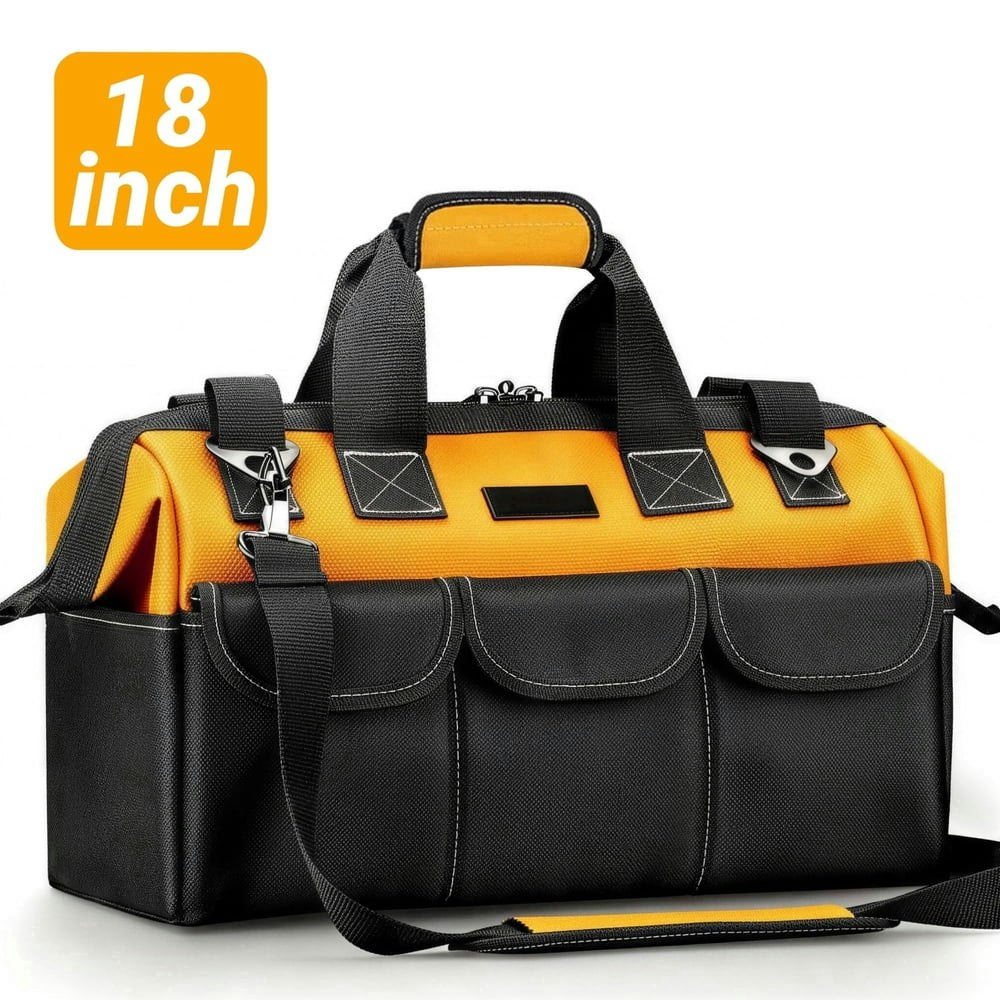 18-Inch Heavy Duty Tool Storage Bag: $24.99 18-Inch Heavy Duty Tool Storage Bag: $24.99