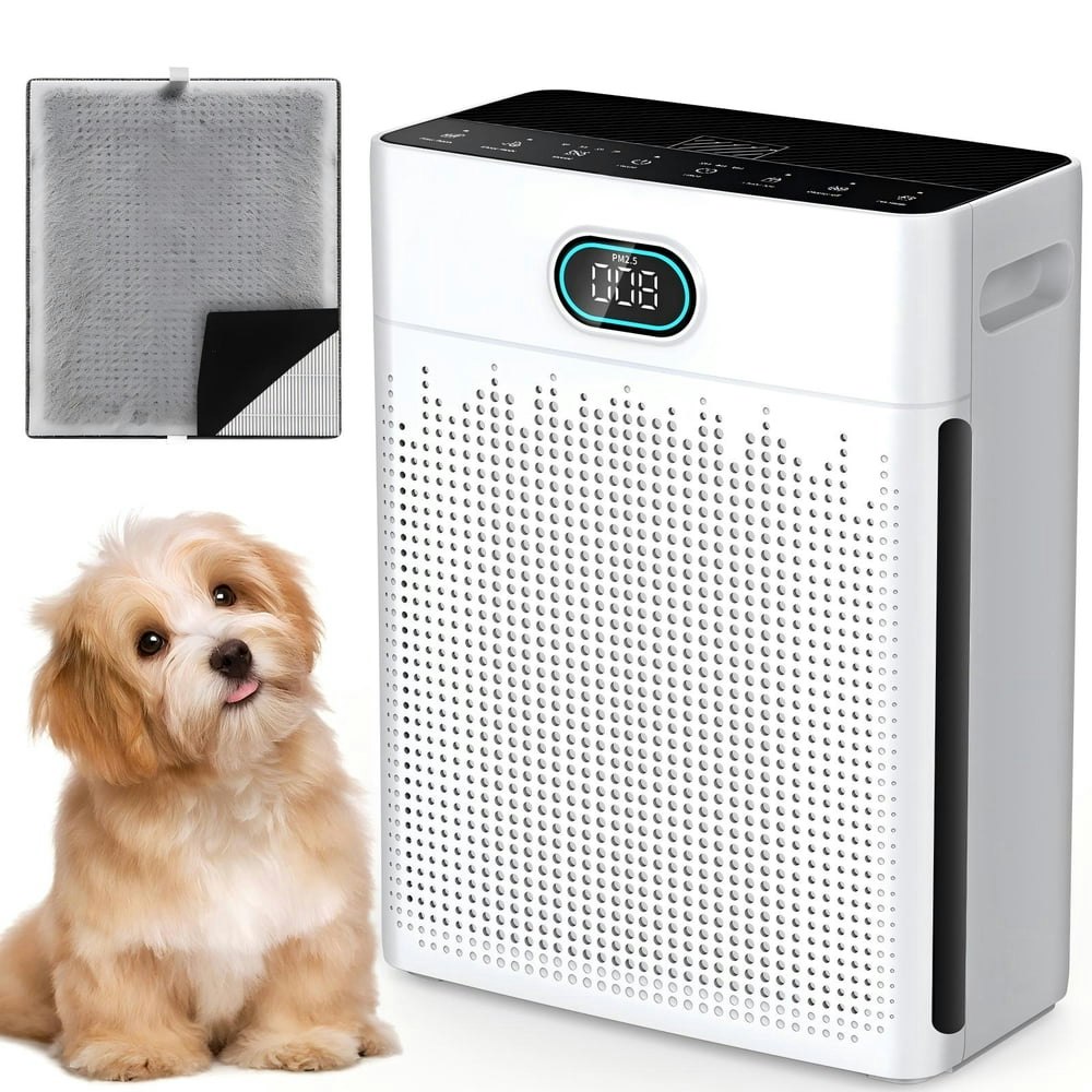 PR3 HEPA Air Purifier: $62.99 PR3 HEPA Air Purifier: $62.99