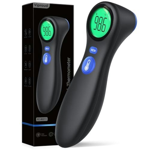 Viproud Forehead Thermometer: $15.18