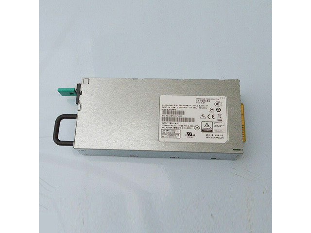 Delta 500W Switching Power Supply: $243.08 Delta 500W Switching Power Supply: $243.08