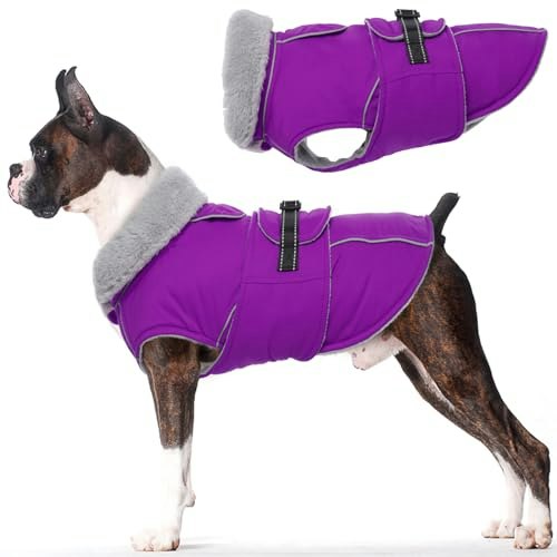 Lelepet Winter Dog Jacket: $34.84 Lelepet Winter Dog Jacket: $34.84