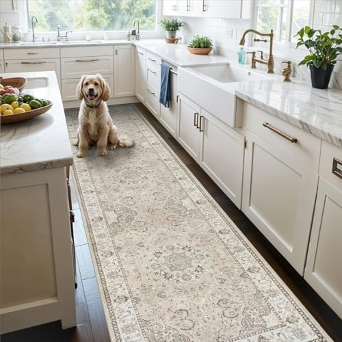 2' x 7' Washable Runner Rug: $23.79 2' x 7' Washable Runner Rug: $23.79