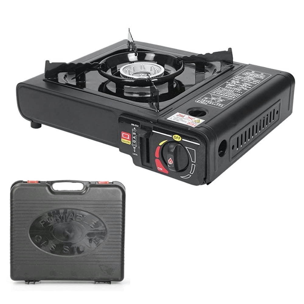 2,900W Portable Butane Camping Stove: $18.99