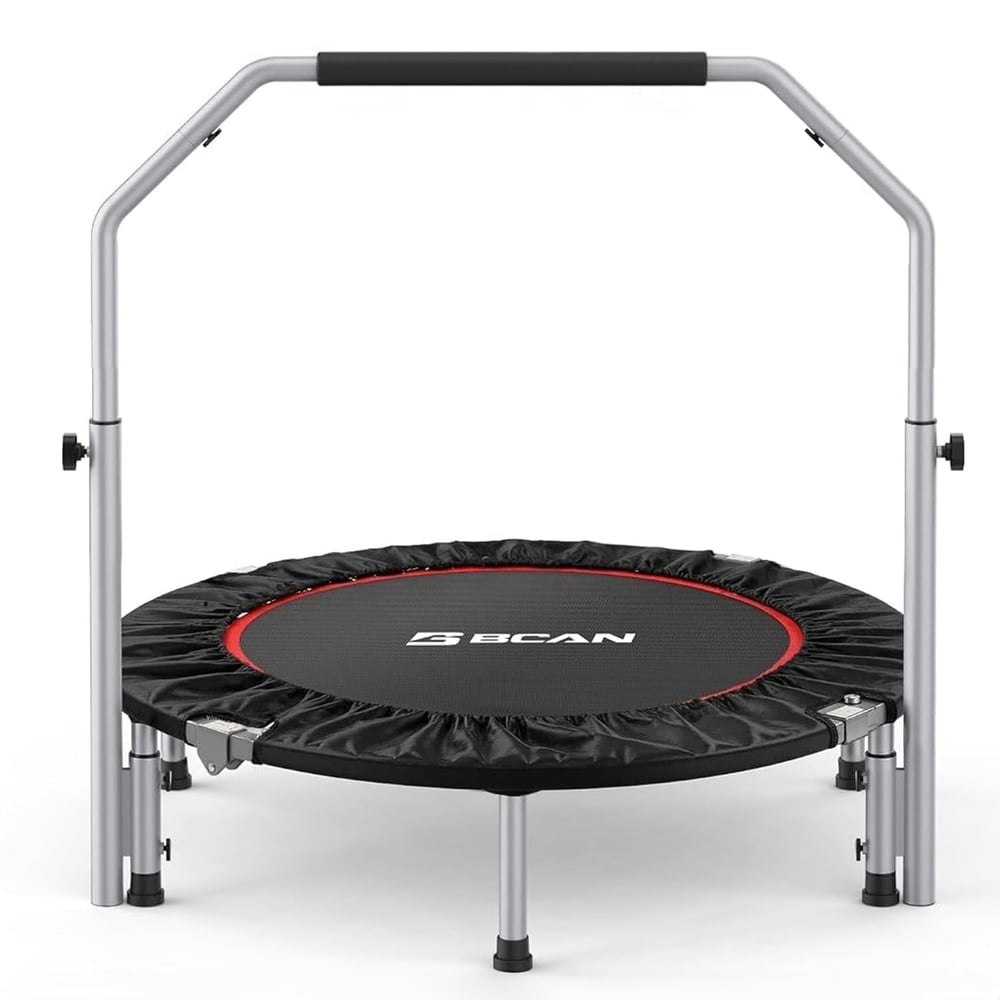 Fed Fitness 40-inch Foldable Fitness Trampoline: $79.79