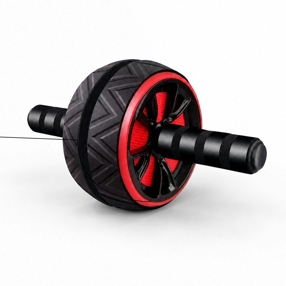 Byxas Abdominal Exercise Roller Wheel: $14.99