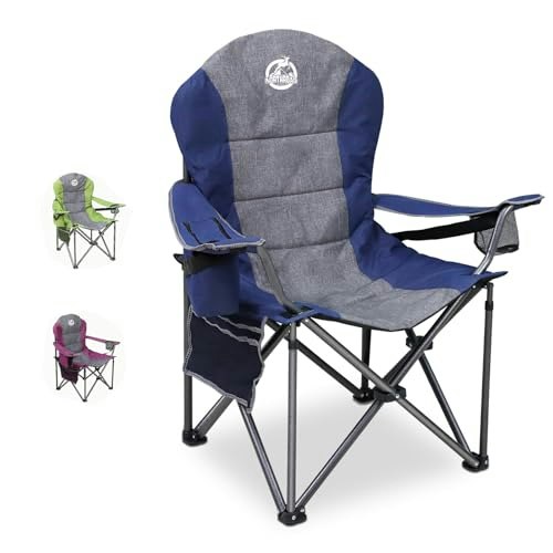 Northroad Oversized Portable Camping Chair: $42.49
