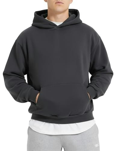 Paodikua Men's Loose Fit Pullover Hoodie: $24.64 Paodikua Men's Loose Fit Pullover Hoodie: $24.64