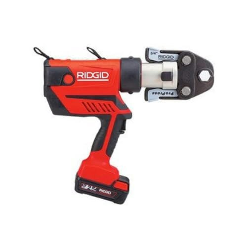 Ridgid RP 350 Corded ProPress Pressing Tool Kit with 1/2-inch to 2-inch MegaPress Jaws: $4,338.68 Ridgid RP 350 Corded ProPress Pressing Tool Kit with 1/2-inch to 2-inch MegaPress Jaws: $4,338.68