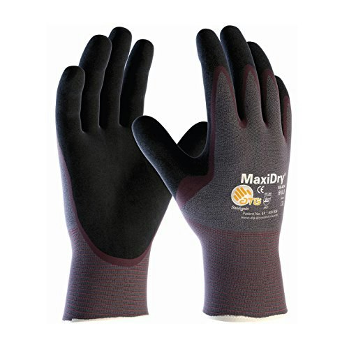 ATG 56-424 MaxiDry Nitrile Palm-Coated Gloves: $108.04 ATG 56-424 MaxiDry Nitrile Palm-Coated Gloves: $108.04