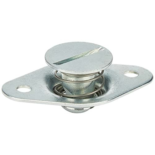 Allstar Performance 0.400-inch Steel Flush Head Self-Ejecting Button 10-Pack: $18.10