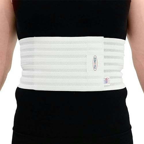 ITA-MED Men's Rib Brace: $15.26