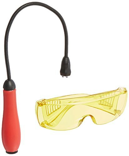 Mastercool Mach IV Flexible UV Light: $54.51 Mastercool Mach IV Flexible UV Light: $54.51