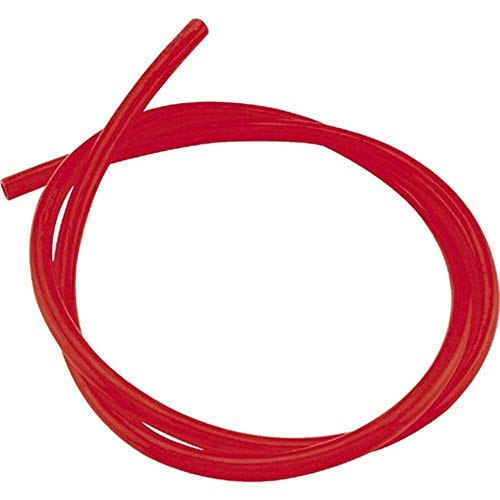 Helix 5/16-inch x 3-Foot Transparent Red Tubing: $14.72