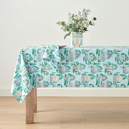 Lenox Spice Village 60" x 84" Tablecloth: $24.75