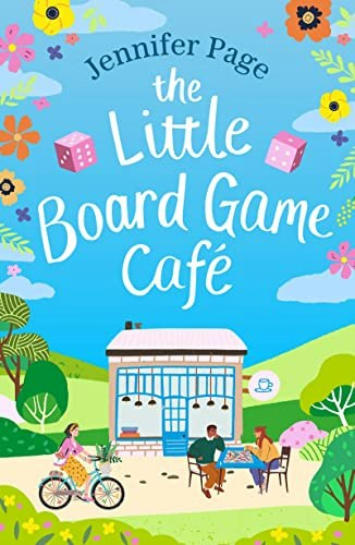 The Little Board Game Cafe: $15.46