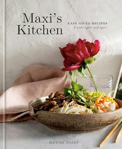 Maxi's Kitchen Cookbook: $18.71 Maxi's Kitchen Cookbook: $18.71